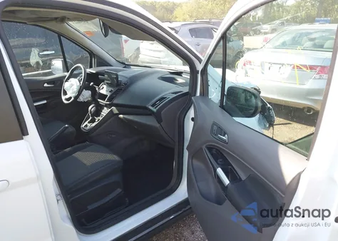 2020 Ford Transit Connect Xl из США, поврежденный, VIN NM0LS6E22L1463970